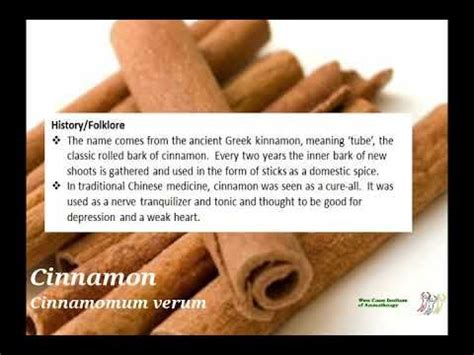 The Healing Powers of Cinnamon: Unveiling its Magical Properties